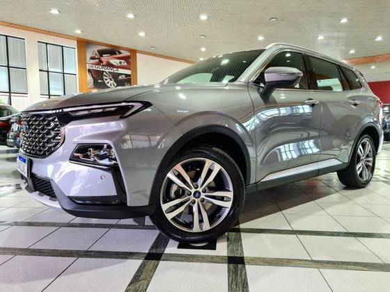 FORD TERRITORY 1.5 ECOBOOST GTDI GASOLINA TITANIUM AUTOMÁTICO